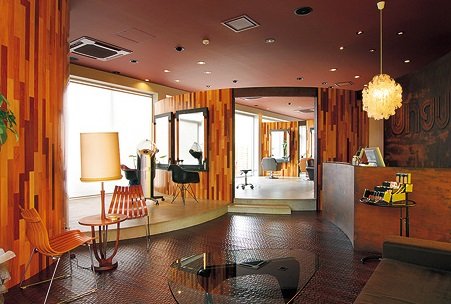 hair lounge ungu | 岩沼のヘアサロン