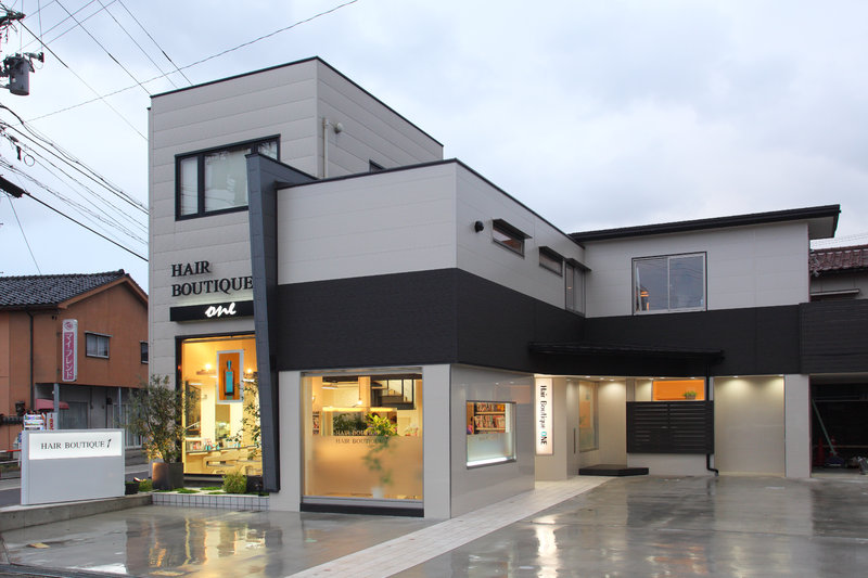 ヘアーブティック ワン | 富山のヘアサロン