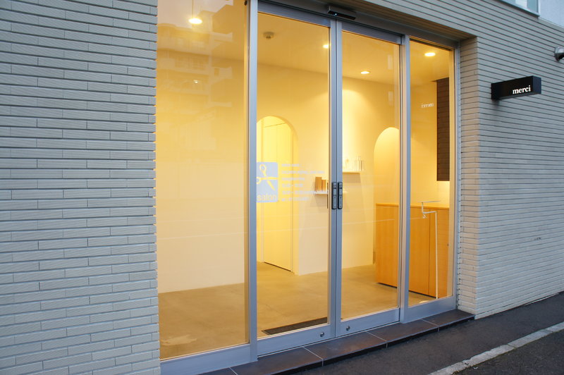 merci | 北区/東区周辺のヘアサロン