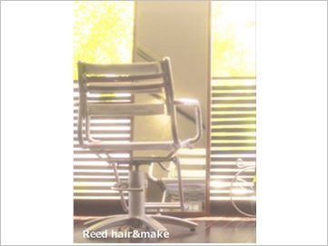 Reed hair&make | 千葉のヘアサロン