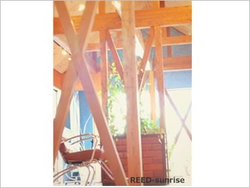 REED-sunrise | 茂原のヘアサロン