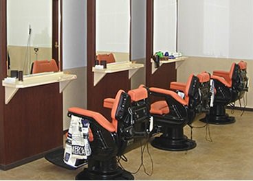 ラピッド RIYOUIN本店 | 関のヘアサロン