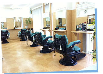 ラピッド RIYOUIN本店 | 関のヘアサロン