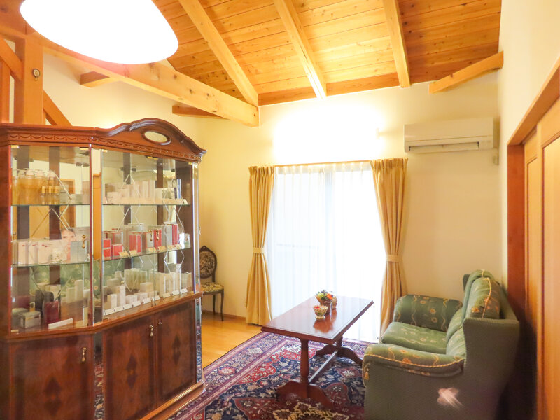 エステサロン・エルミサージュ | 徳島のエステサロン エステサロン・エルミサージュ | 徳島のエステサロン