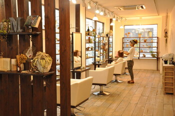 Marjoram | 鹿児島のヘアサロン