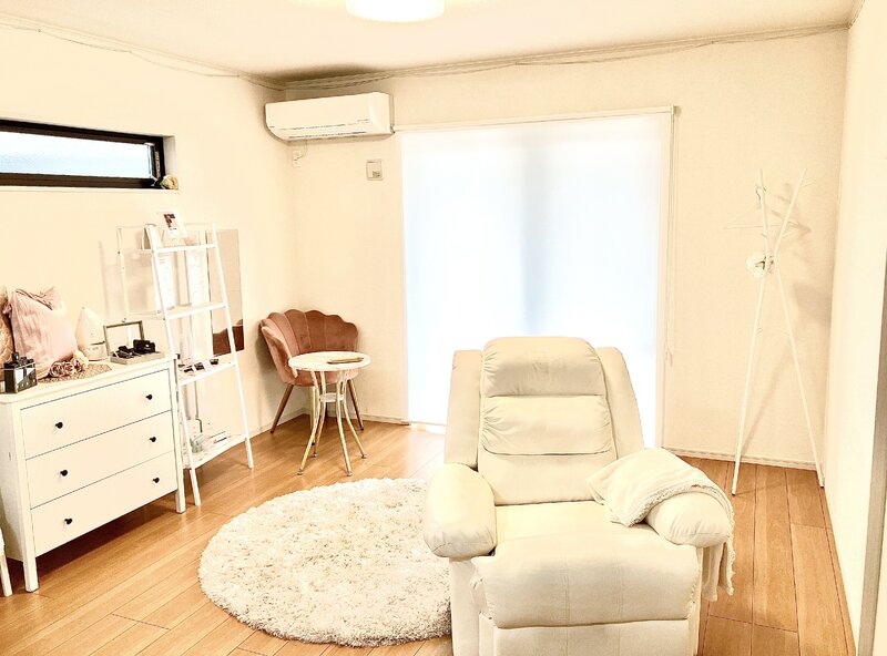 Green eye lash | 飯能のアイラッシュ