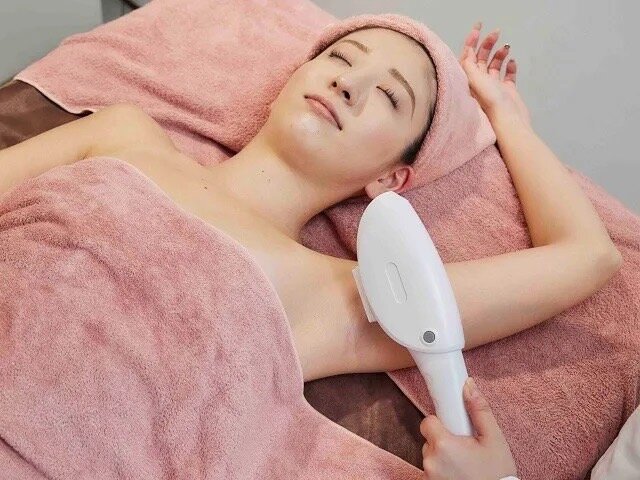 Green eye lash | 飯能のアイラッシュ Green eye lash | 飯能のアイラッシュ