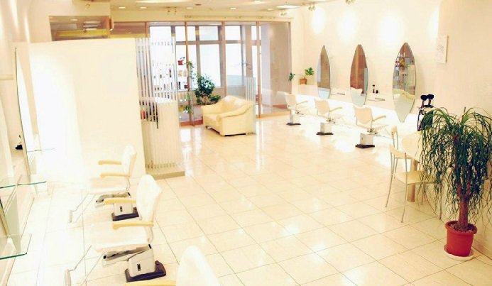 フロンテ | 奈良のヘアサロン