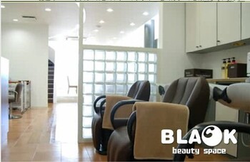 BLACK beauty space | 米子のヘアサロン