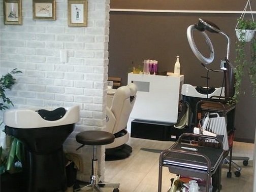 RUBAN D'OR 【リュバンドール】 | 生駒のヘアサロン
