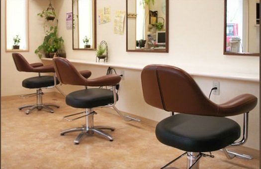 すぃーとはぁと | 七尾のヘアサロン