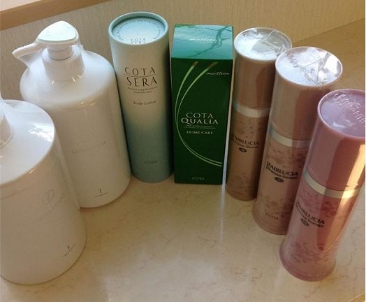 すぃーとはぁと | 七尾のヘアサロン