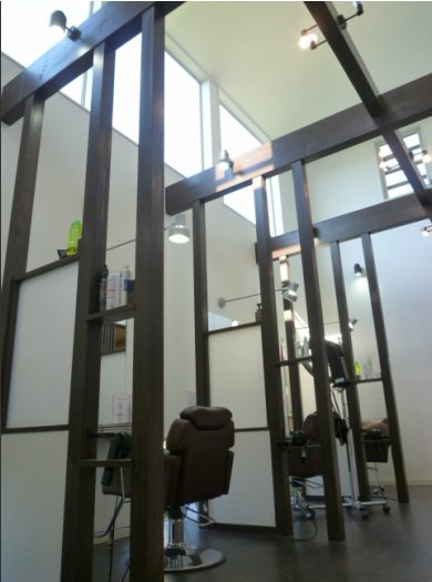 カーム | 小松のヘアサロン