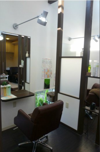 カーム | 小松のヘアサロン