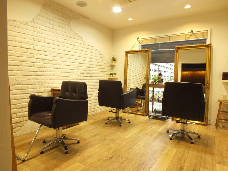 MAGIC | 市川のヘアサロン