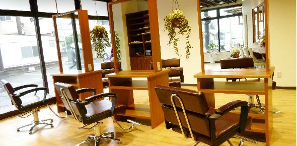 la terre hair | 八丁堀/白島/牛田のヘアサロン