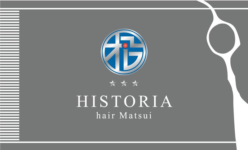 HISTORIA hair Matsui | 静岡のヘアサロン