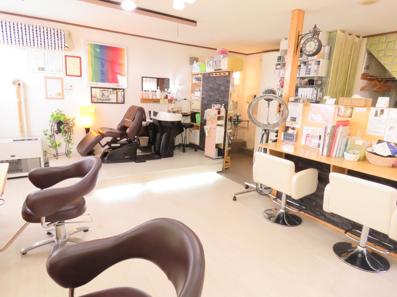 Hair Space 108 | 旭川のヘアサロン