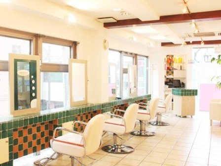 CREAM For Hair | 練馬のヘアサロン