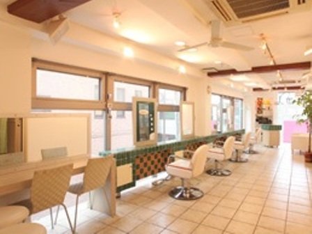 CREAM For Hair | 練馬のヘアサロン