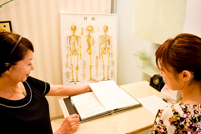 整体エステ モアモア | 八丁堀/白島/牛田のリラクゼーション