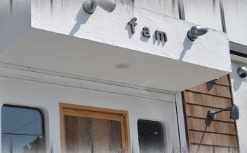 fam | 小田原のヘアサロン