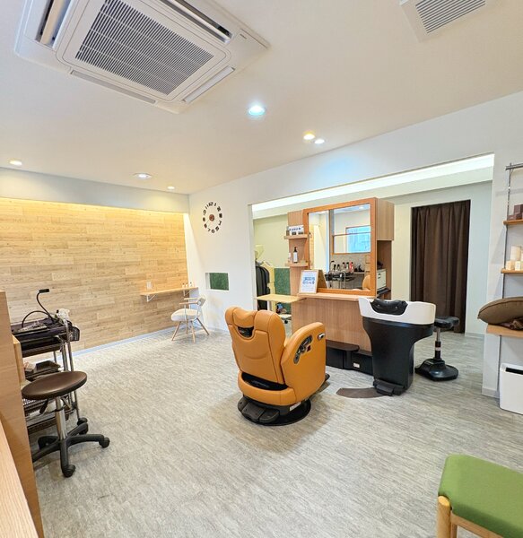 HAIR PLAYCE ARCO | 香椎のヘアサロン