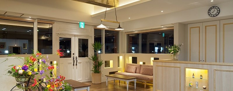 ミリオン美容室 | 日立のヘアサロン