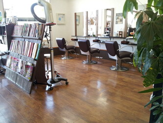 美容室AQUA　宇佐 | 宇佐のヘアサロン