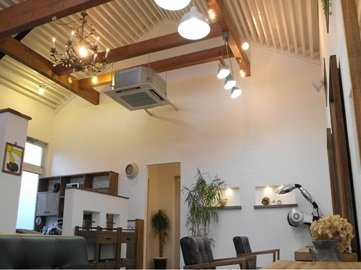 de'Co.hair's garden | 出雲のヘアサロン