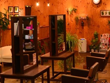 Hair&Design GAGA富士店 | 富士のヘアサロン