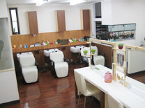 キャメル ヘアー | 射水のヘアサロン