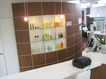 キャメル ヘアー | 射水のヘアサロン