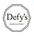 Defy's HAIRFACTORY　高岡店 | 高岡のヘアサロン