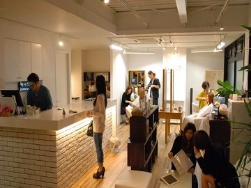 Lagoon | 金沢のヘアサロン