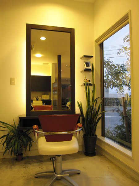 DESIGNERS HAIR Votre | 津のヘアサロン