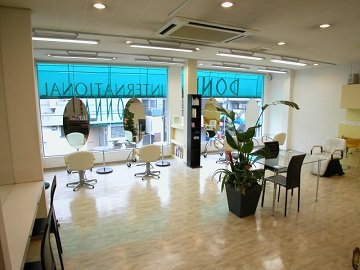 DONNA 高槻店 | 高槻のヘアサロン DONNA 高槻店 | 高槻のヘアサロン