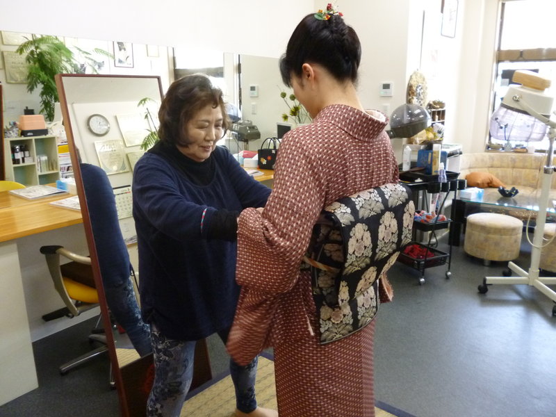 トチタニ美容室 | 富山のヘアサロン