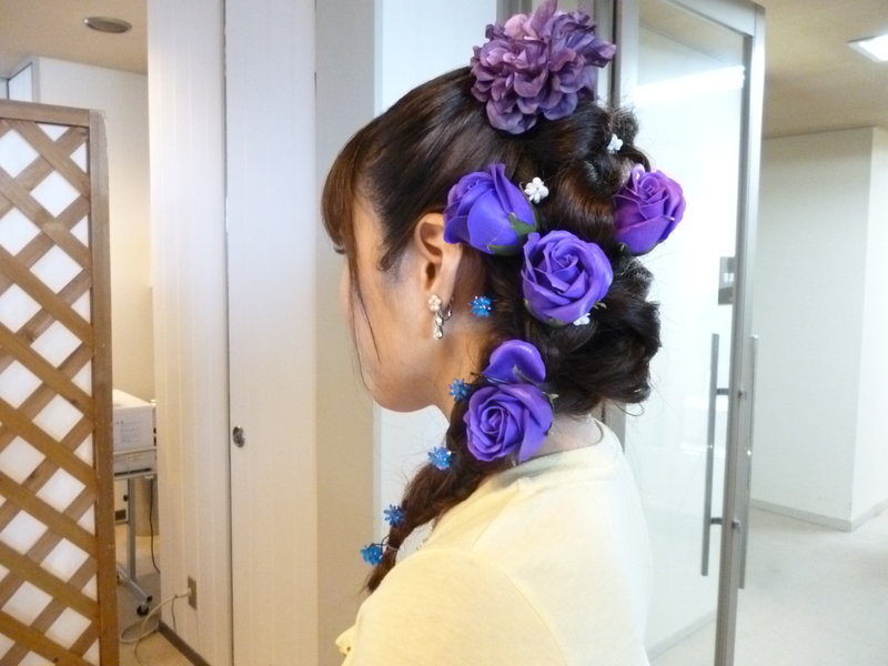 トチタニ美容室 | 富山のヘアサロン