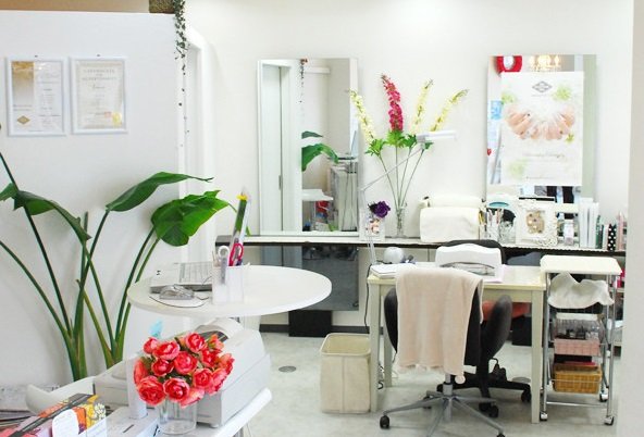 Le・repos | 尾道のネイルサロン