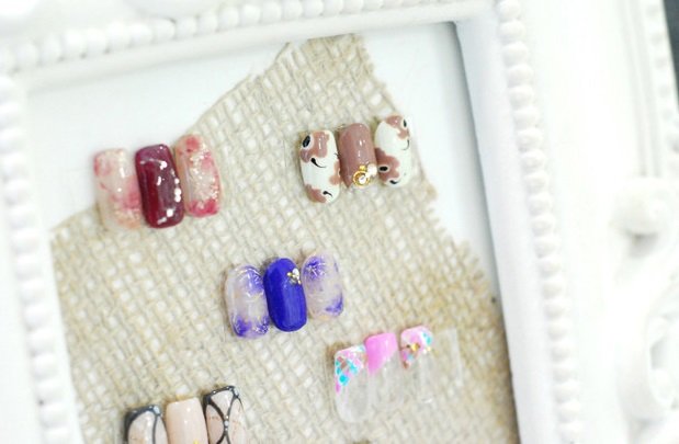 Le・repos | 尾道のネイルサロン