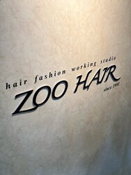Zoo Hair | 天神/大名のヘアサロン