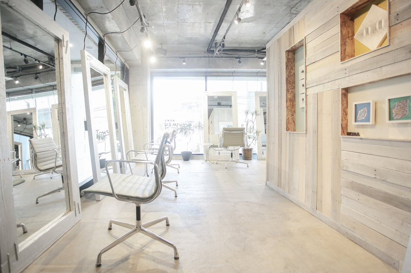 NORA Journey | 表参道のヘアサロン