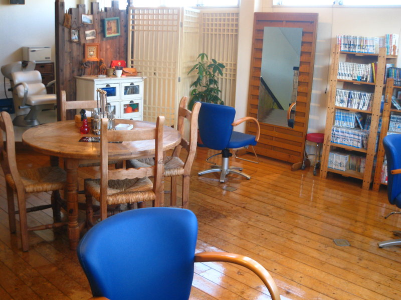 Hair Composition Mercury | つくばのヘアサロン