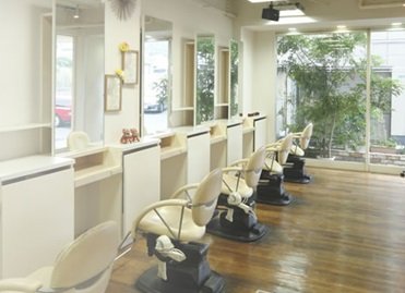 BLAZE　本店 | 北九州のヘアサロン