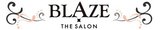 BLAZE　THE　SALON | 北九州のヘアサロン