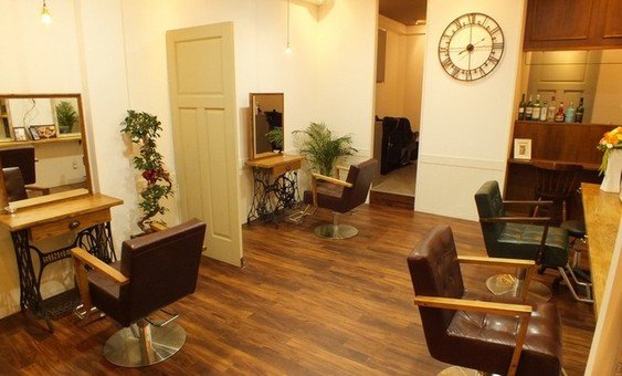 hair make café | 長野のヘアサロン