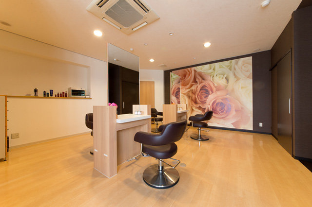 HAIR&MAKE peace | 福井のヘアサロン