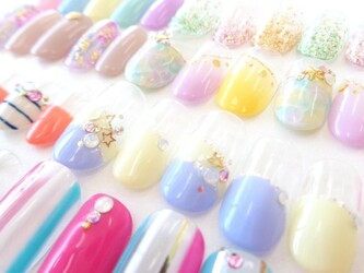 NAIL SALON QUILL 宇都宮店 | 宇都宮のネイルサロン