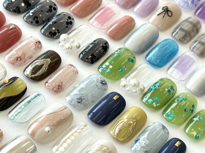 Nail Salon Quill 宇都宮店 ネイルサロンクイール 栃木県 宇都宮 のネイルサロン ビューティーパーク
